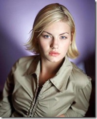 Elisha Cuthbert as Kimberly Bauer on 24.  ª©2002 FOX BROADCASTING COMPANY.  CR:  Aaron Rapaport/FOX.