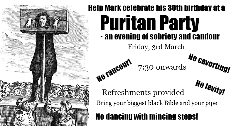 Puritan Party