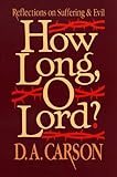 How Long O Lord book cover