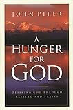 Hunger for God book cover