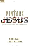 Vintage Jesus book cover