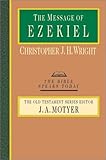 The Message of Ezekiel book cover