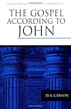 The Gospel According to John book cover