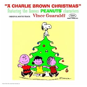Vince Guaraldi Trio album cover