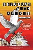 Theology with Spirit book cover