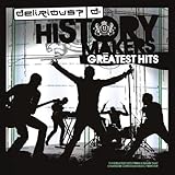 Delirious? album cover