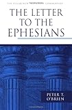 The Pillar New Testament Commentary on Ephesians book cover