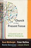 Church in the Present Tense book cover
