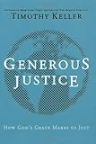 Generous Justice book cover