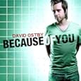 David Ostby album cover