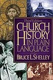 Church History in Plain Language book cover
