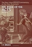 The New International Commentary on Acts book cover