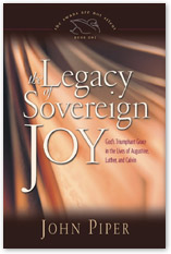 The Legacy of Sovereign Joy book cover